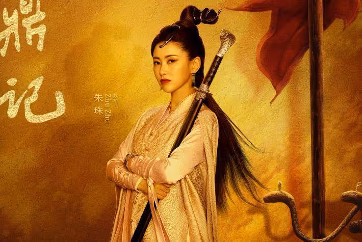 《鹿鼎記》曬劇照,7位「老婆」全是高顏值,看到唐藝昕不淡定了