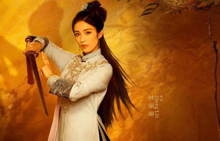 《鹿鼎記》曬劇照,7位「老婆」全是高顏值,看到唐藝昕不淡定了