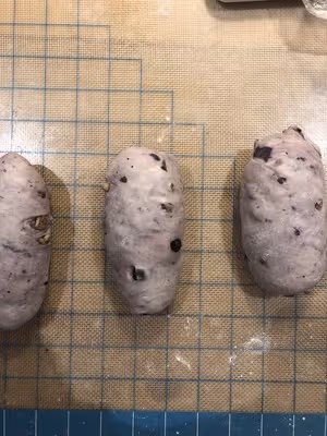 野生藍莓吐司 吳克己原方