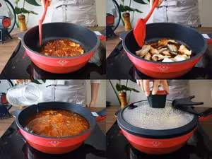 又麻又辣、嫩上加嫩的水煮豆花魚，在家輕鬆做