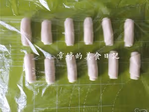卡通蛋黃酥
