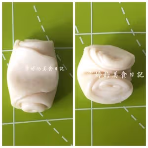 卡通蛋黃酥