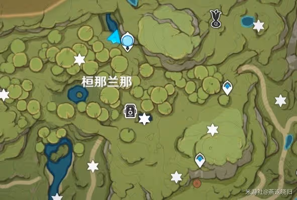 《原神》如獅子尋找勇氣成就達成方法
