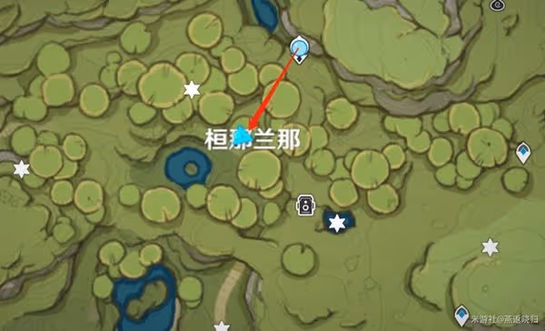 《原神》如獅子尋找勇氣成就達成方法