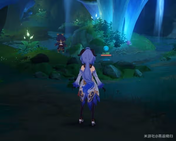 《原神》如獅子尋找勇氣成就達成方法