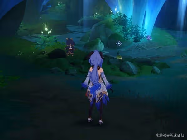 《原神》如獅子尋找勇氣成就達成方法