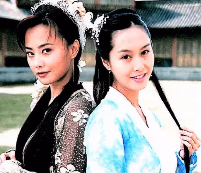 吳奇隆前妻一家慶中秋！混血兒女太像富豪老爸，豪宅曝光裝修奢華