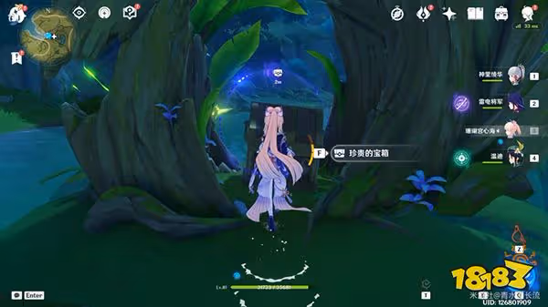原神幻夢之門挑戰位置一覽 幻夢之門的試煉怎麼開