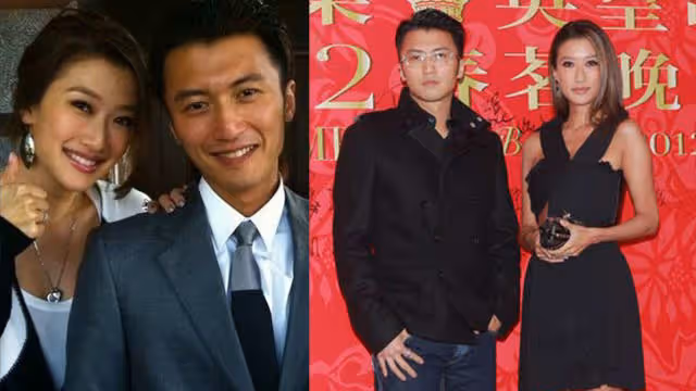 謝婷婷未婚產女　3歲女兒正面照曝光