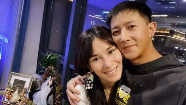 叫他韓爸咯！韓庚孩子出生，性別揭曉！