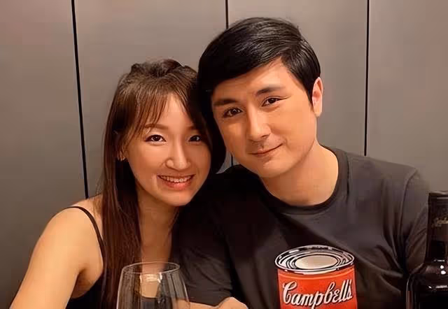 TVB知名星二代婚後首次秀恩愛!預計明年辦婚禮,已開啟造人計劃