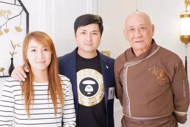 TVB知名星二代婚後首次秀恩愛!預計明年辦婚禮,已開啟造人計劃