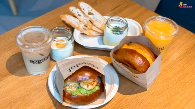 Eggslut 1歲了！兩道新品搶先吃