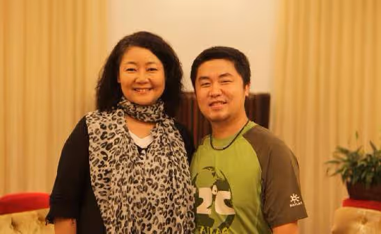 主持人小超(孫希超)《小超訪談錄》:漫漫成功路