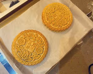 一斤裝大月餅