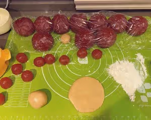 一斤裝大月餅