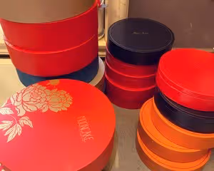 一斤裝大月餅
