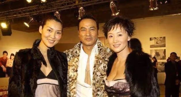 惹到黑道正宮！她當富豪小三「被原配打掉子宮」　馬景濤「為她2度輕生」今57歲無人敢娶