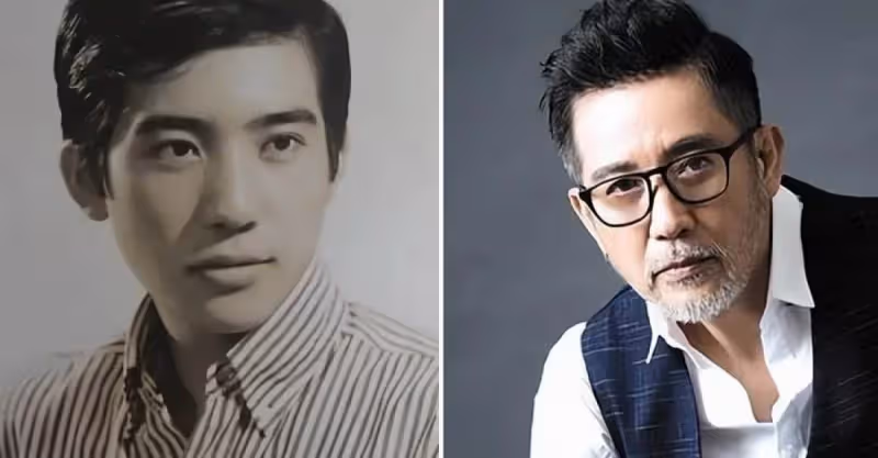 8位瓊瑤男星顏值今昔對比，有人帥了一輩子，有人發福口碑顏值雙雙暴跌