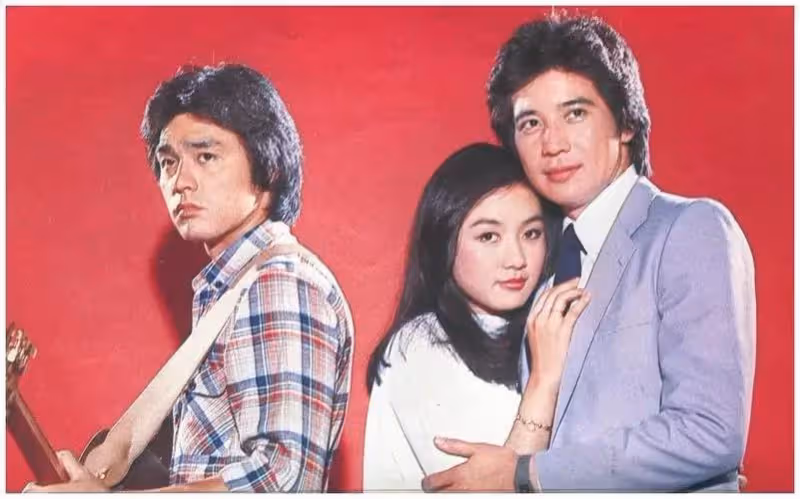 8位瓊瑤男星顏值今昔對比，有人帥了一輩子，有人發福口碑顏值雙雙暴跌