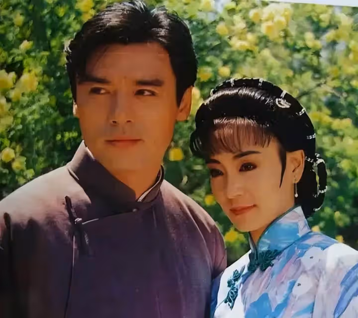 8位瓊瑤男星顏值今昔對比，有人帥了一輩子，有人發福口碑顏值雙雙暴跌