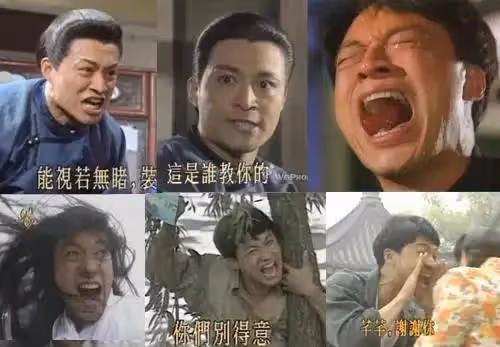 8位瓊瑤男星顏值今昔對比,有人帥了一輩子,有人發福口碑顏值雙雙暴跌