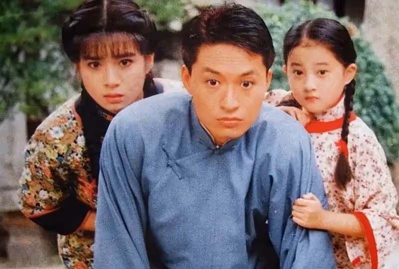 8位瓊瑤男星顏值今昔對比,有人帥了一輩子,有人發福口碑顏值雙雙暴跌