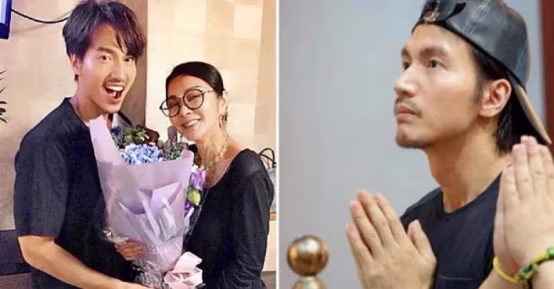 花在家人身上2億，言承旭為報恩砸錢買房，稱媽媽是此生最愛　見母冒白髮，休長假陪伴不捨：真的老了！