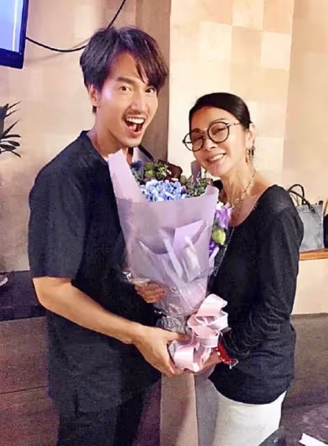 花在家人身上2億,言承旭為報恩砸錢買房,稱媽媽是此生最愛 見母冒白髮,休長假陪伴不捨:真的老了!
