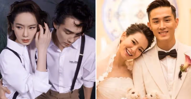 李承鉉曬照慶祝結婚七周年，兩人公開秀恩愛，戚薇深情表白太甜蜜