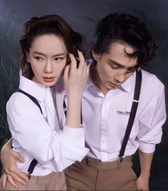 李承鉉曬照慶祝結婚七周年,兩人公開秀恩愛,戚薇深情表白太甜蜜