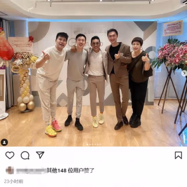 杜德偉哥哥息影24年近況!64歲身材健碩似小伙,跟弟弟長相太相似
