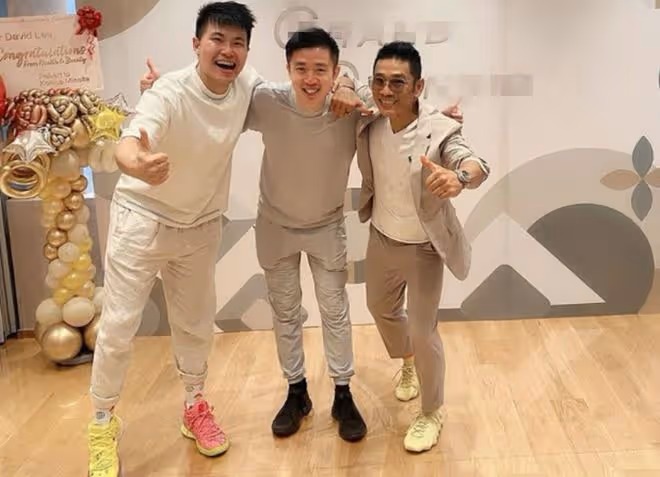 杜德偉哥哥息影24年近況!64歲身材健碩似小伙,跟弟弟長相太相似
