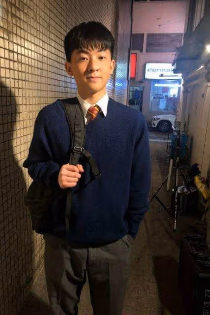 TVB知名童星憑新劇出圈!戲外精通武術,曾與視帝兩度演父子