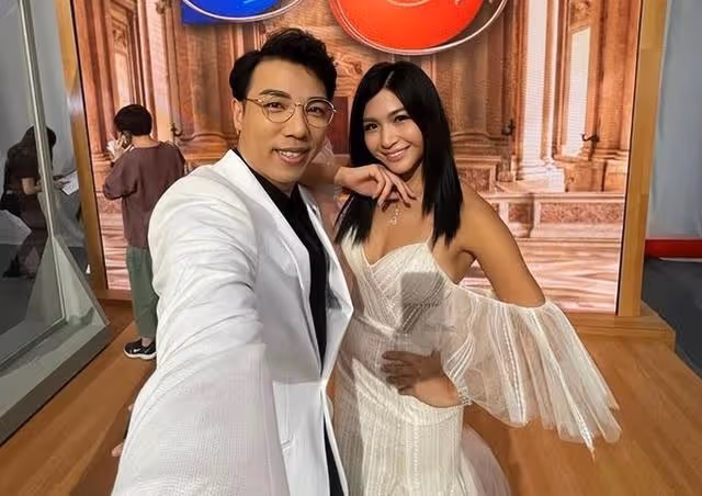 TVB前知名女星遭製作人騷擾!差點被強吻,對方開價2萬包養一個月
