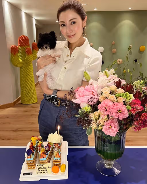 永遠的女神!李嘉欣52歲生日倒數「越活越逆齡」 結婚14年「堅持不在富尪面前做一事」還是要保持形象