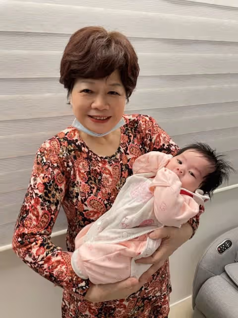 原本想疼愛媳婦,廖輝英進門「看見兒子洗碗」心疼喊:我來就好 引共鳴「講出婆婆心聲」:真的會不捨