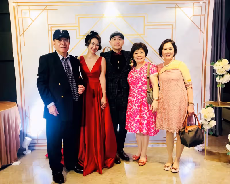 原本想疼愛媳婦,廖輝英進門「看見兒子洗碗」心疼喊:我來就好 引共鳴「講出婆婆心聲」:真的會不捨