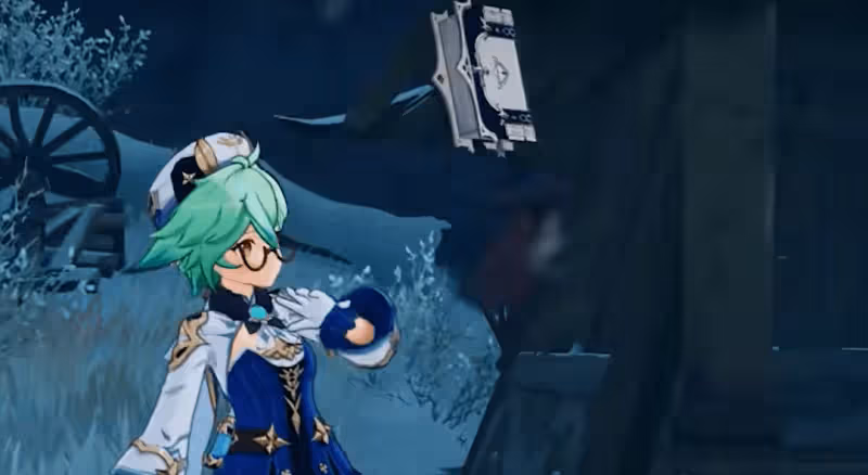 原神：3.0甘雨心海卡池陪跑四星多莉、行秋、砂糖都挺不錯，角色核心技能介紹