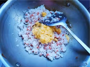 簡單好吃的蛋炒飯