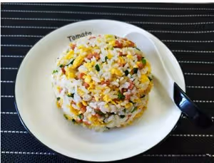 簡單好吃的蛋炒飯
