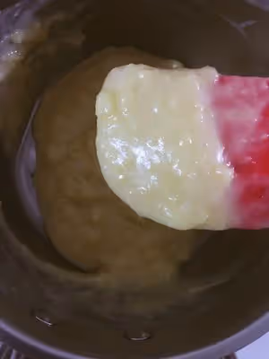 廣式椰香奶黃月餅