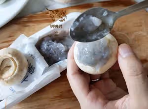 蘑菇釀蝦滑♨️鮮、香、嫩口口爆汁