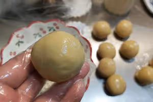 廣式五仁月餅
