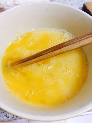 水炒蛋，快手低油