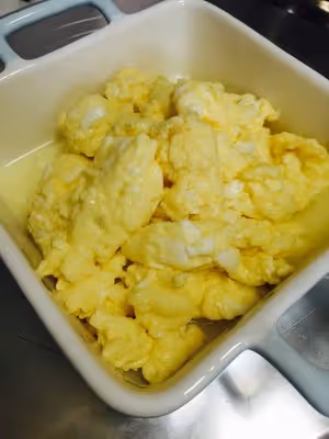 水炒蛋，快手低油