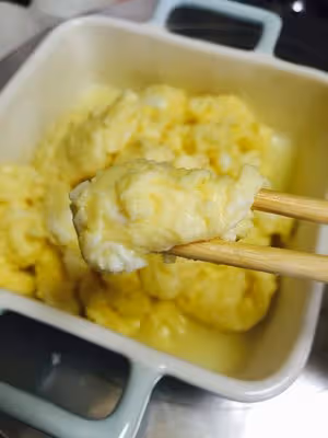 水炒蛋，快手低油