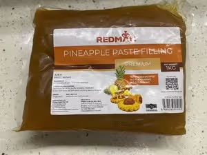 入口即化的鳳梨酥 （零基礎零失敗）