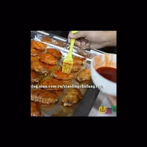 紐奧良雞翅-世界上最簡單的雞翅做法