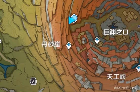 《原神》須彌世界任務兇猛動物在哪裡攻略